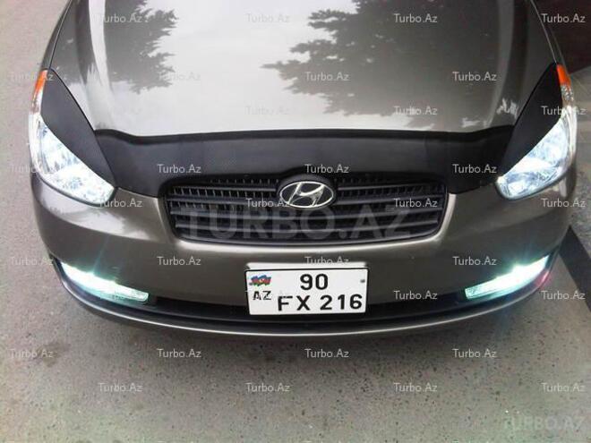 Hyundai Accent 2009, 65,000 km - 1.4 л - Bakı