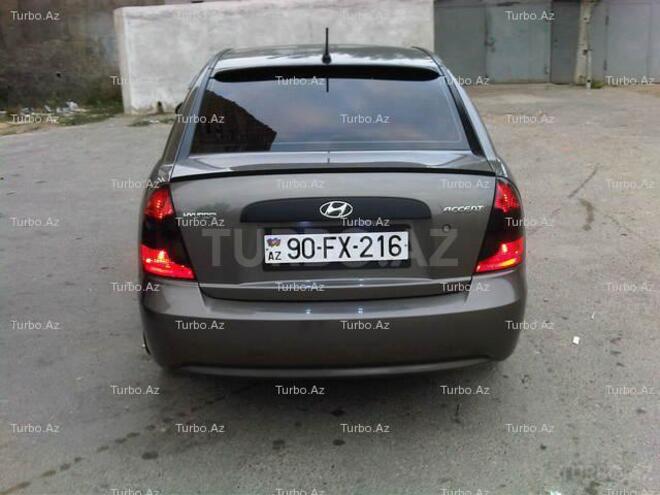 Hyundai Accent 2009, 65,000 km - 1.4 л - Bakı