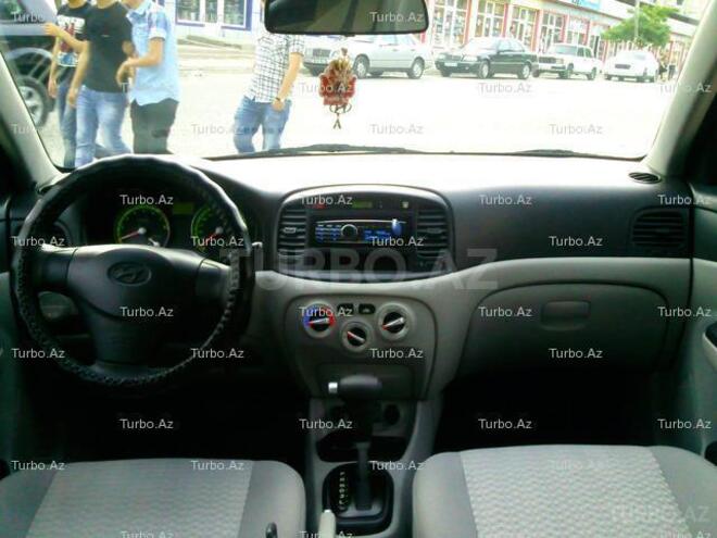 Hyundai Accent 2009, 65,000 km - 1.4 л - Bakı