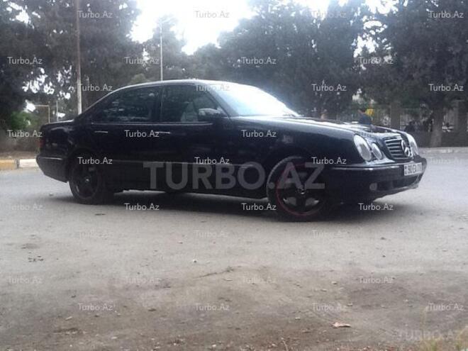 Mercedes E 430 2001, 169,000 km - 4.3 l - Bakı