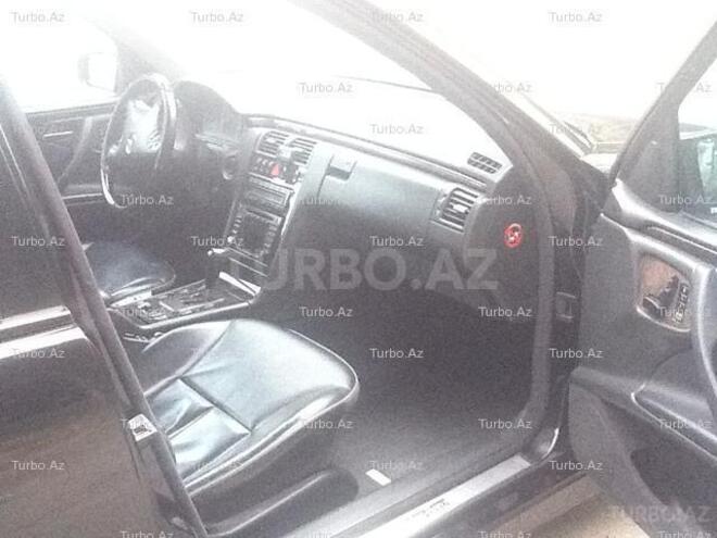 Mercedes E 430 2001, 169,000 km - 4.3 l - Bakı