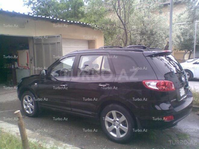 Hyundai Santa Fe 2007, 68,000 km - 2.2 l - Bakı