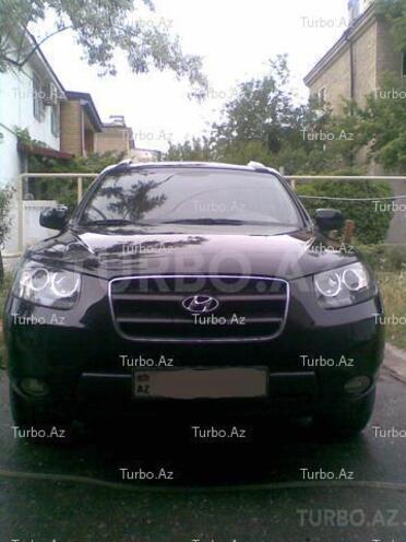 Hyundai Santa Fe 2007, 68,000 km - 2.2 l - Bakı