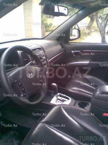 Hyundai Santa Fe 2007, 68,000 km - 2.2 l - Bakı