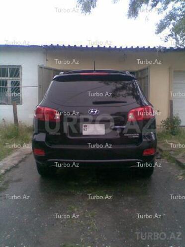 Hyundai Santa Fe 2007, 68,000 km - 2.2 l - Bakı