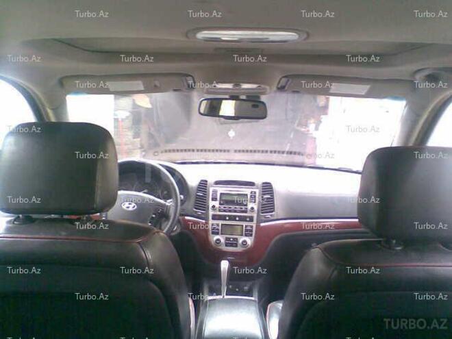 Hyundai Santa Fe 2007, 68,000 km - 2.2 l - Bakı