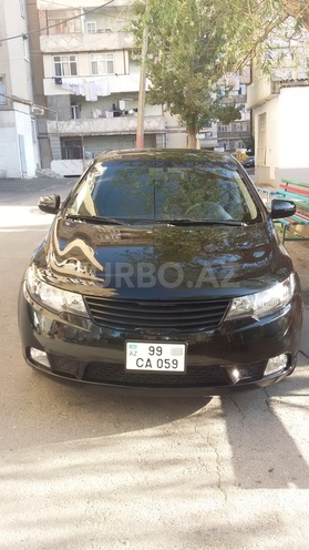 Kia Cerato 2012, 58,000 km - 1.6 l - Bakı