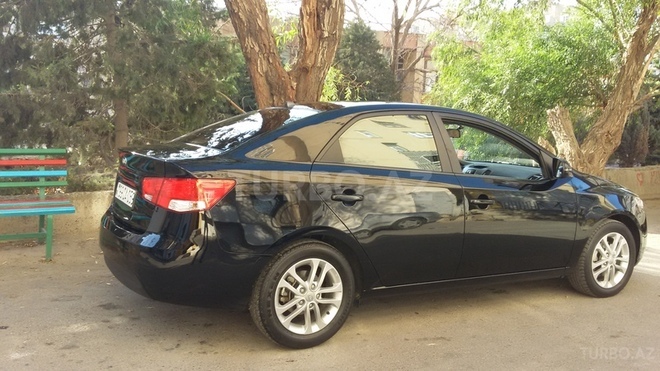 Kia Cerato 2012, 58,000 km - 1.6 l - Bakı