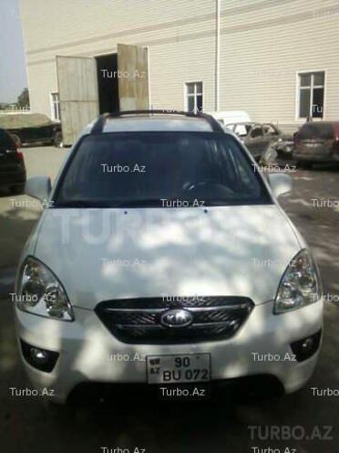 Kia Carens 2008, 91,000 km - 2.0 l - Bakı