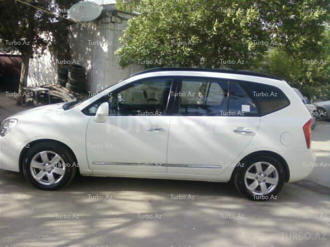 Kia Carens 2008, 91,000 km - 2.0 l - Bakı