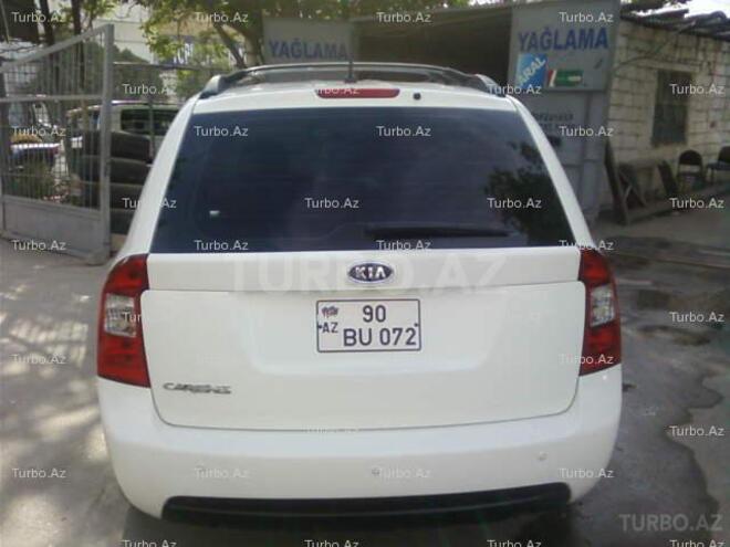 Kia Carens 2008, 91,000 km - 2.0 l - Bakı