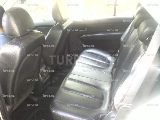 Kia Carens 2008, 91,000 km - 2.0 l - Bakı
