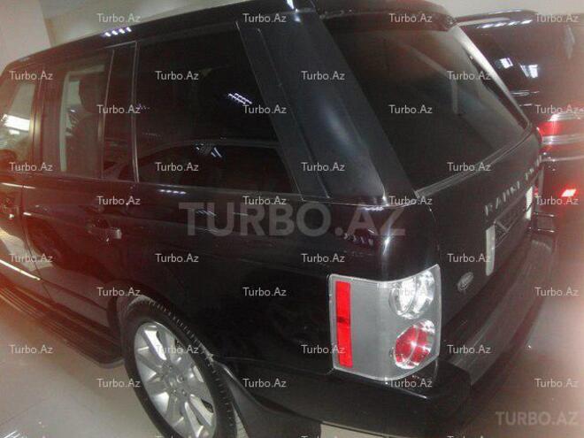 Land Rover Range Rover 2006, 10,000 km - 4.2 л - Bakı