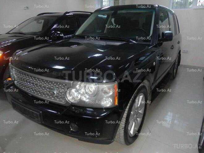 Land Rover Range Rover 2006, 10,000 km - 4.2 л - Bakı