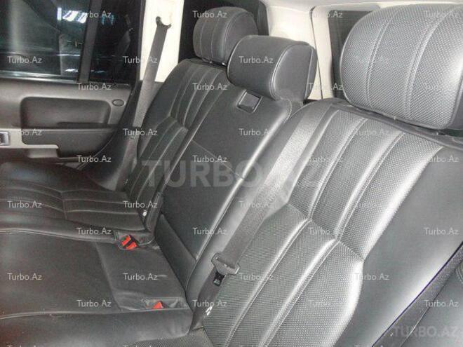 Land Rover Range Rover 2006, 10,000 km - 4.2 л - Bakı