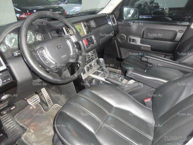Land Rover Range Rover 2006, 10,000 km - 4.2 л - Bakı