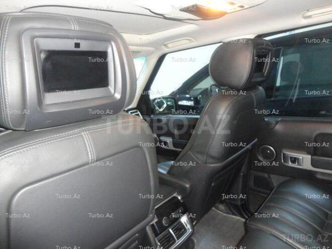 Land Rover Range Rover 2006, 10,000 km - 4.2 л - Bakı
