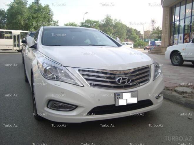 Hyundai Azera 2011, 11,000 km - 3.0 l - Bakı