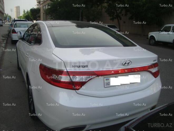 Hyundai Azera 2011, 11,000 km - 3.0 l - Bakı