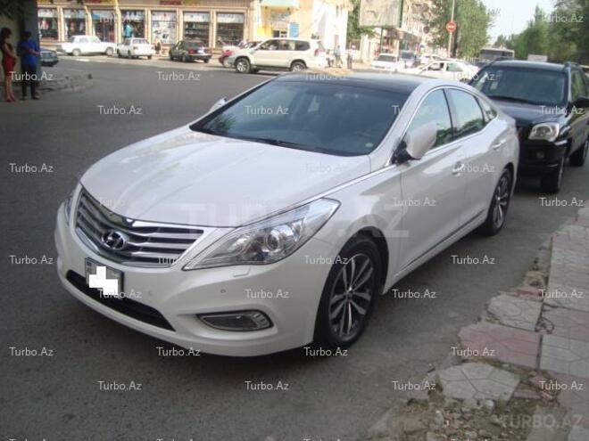 Hyundai Azera 2011, 11,000 km - 3.0 l - Bakı