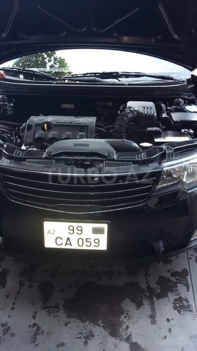 Kia Cerato 2012, 58,000 km - 1.6 l - Bakı