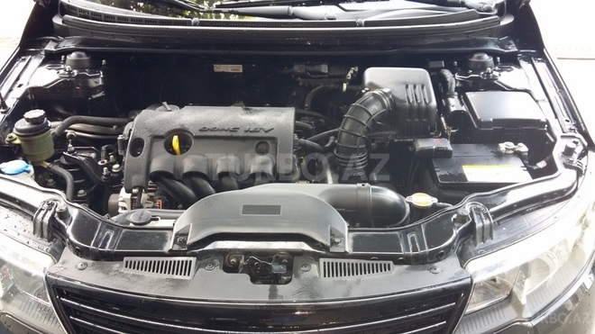 Kia Cerato 2012, 58,000 km - 1.6 l - Bakı