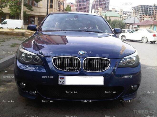 BMW 530 2005, 109,000 km - 3.0 л - Bakı