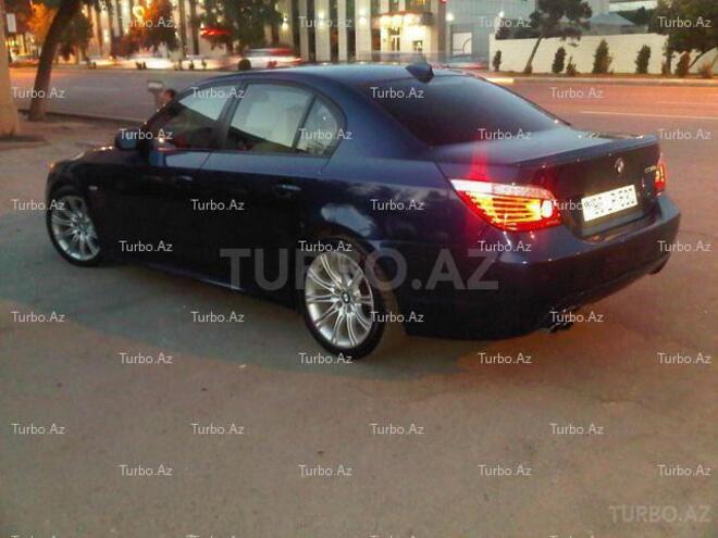 BMW 530 2005, 109,000 km - 3.0 л - Bakı