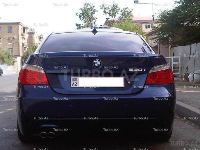 BMW 530 2005, 109,000 km - 3.0 л - Bakı