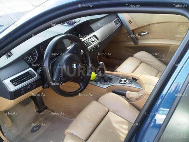 BMW 530 2005, 109,000 km - 3.0 л - Bakı
