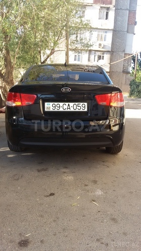 Kia Cerato 2012, 58,000 km - 1.6 l - Bakı