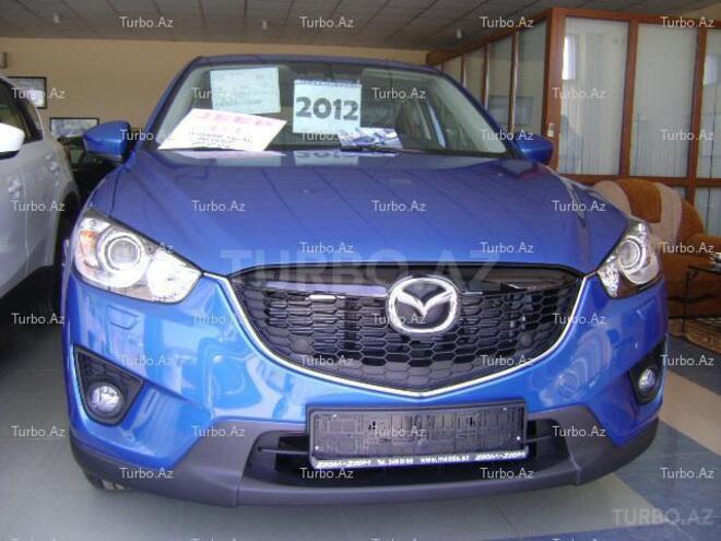 Mazda CX-5 2012, 0 km - 2.0 l - Bakı