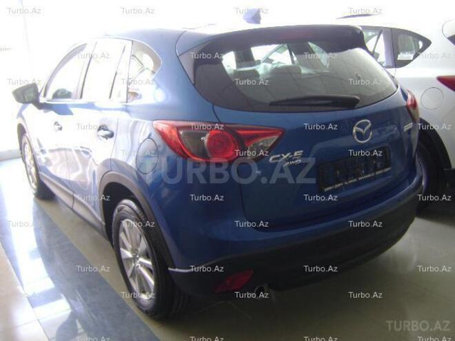 Mazda CX-5 2012, 0 km - 2.0 l - Bakı
