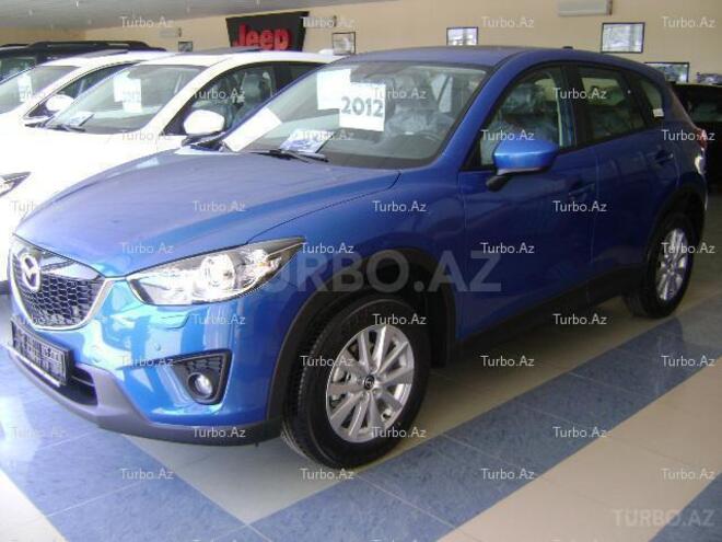Mazda CX-5 2012, 0 km - 2.0 l - Bakı
