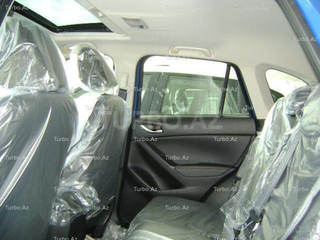 Mazda CX-5 2012, 0 km - 2.0 l - Bakı
