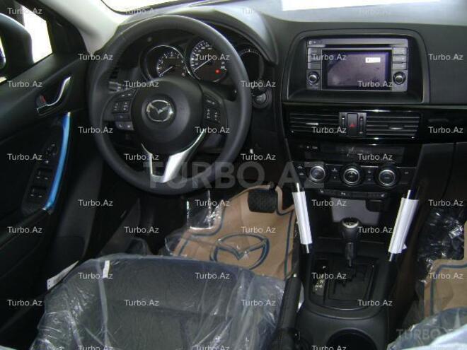 Mazda CX-5 2012, 0 km - 2.0 l - Bakı
