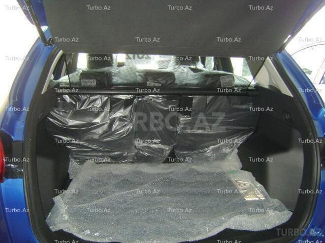 Mazda CX-5 2012, 0 km - 2.0 l - Bakı
