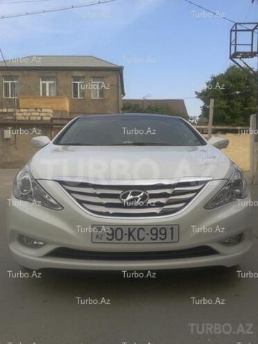 Hyundai Sonata 2010, 38,000 km - 2.4 l - Bakı