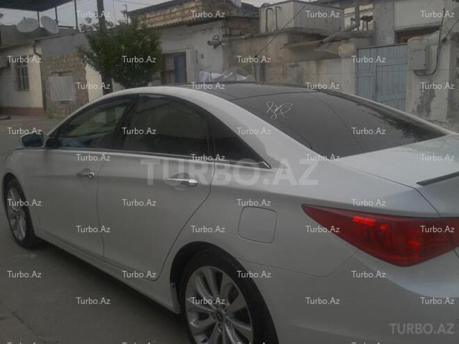 Hyundai Sonata 2010, 38,000 km - 2.4 l - Bakı