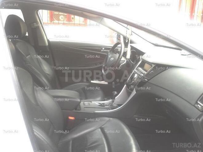 Hyundai Sonata 2010, 38,000 km - 2.4 l - Bakı