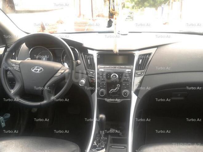 Hyundai Sonata 2010, 38,000 km - 2.4 l - Bakı