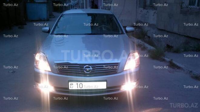 Nissan Teana 2006, 93,000 km - 2.3 l - Bakı