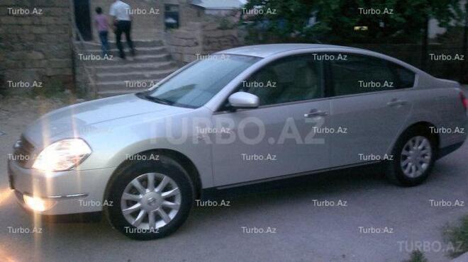 Nissan Teana 2006, 93,000 km - 2.3 l - Bakı