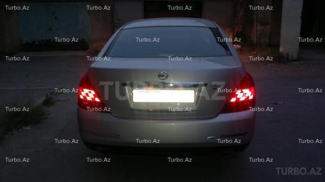 Nissan Teana 2006, 93,000 km - 2.3 l - Bakı