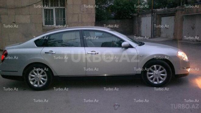 Nissan Teana 2006, 93,000 km - 2.3 l - Bakı
