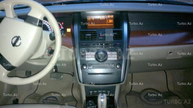 Nissan Teana 2006, 93,000 km - 2.3 l - Bakı