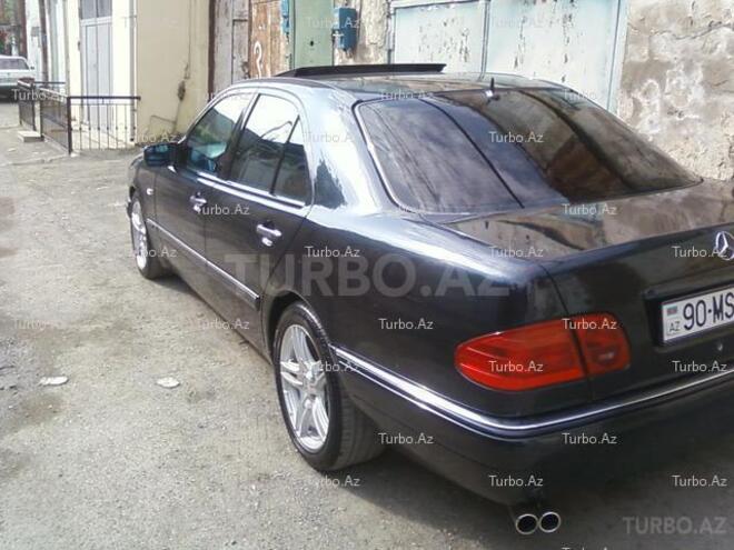 Mercedes E 230 1997, 209,000 km - 2.3 l - Bakı
