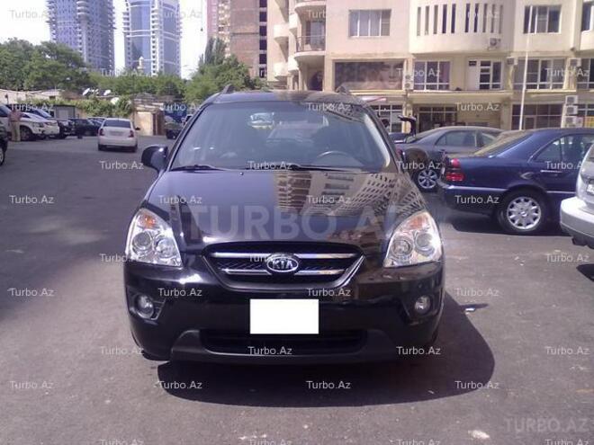 Kia Carens 2010, 24,500 km - 2.0 l - Bakı