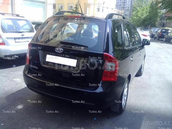 Kia Carens 2010, 24,500 km - 2.0 l - Bakı