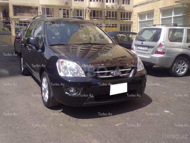 Kia Carens 2010, 24,500 km - 2.0 l - Bakı